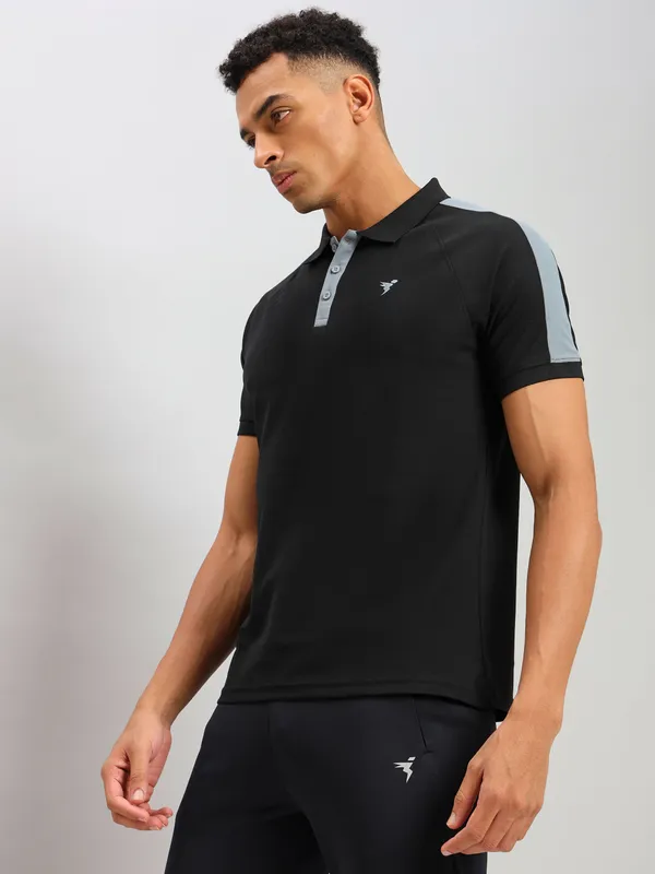 Technosport Men's Active Running TShirt